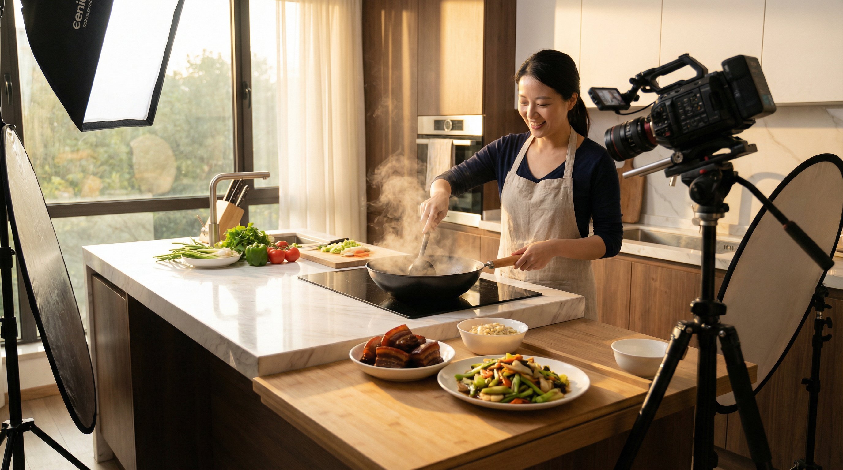 探花视频-美食视频教程